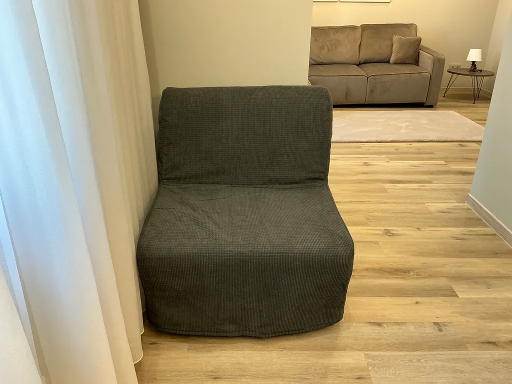 Современная квартира на первой линии Небо 17