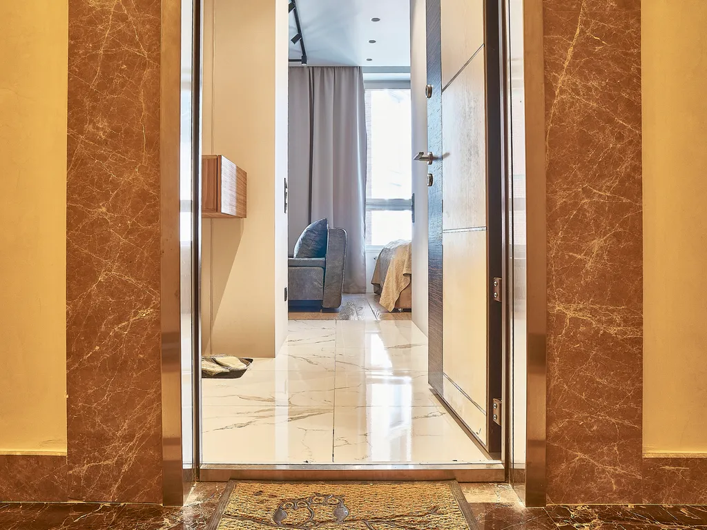 Квартира Апартаменты ЖК Невский — Москва