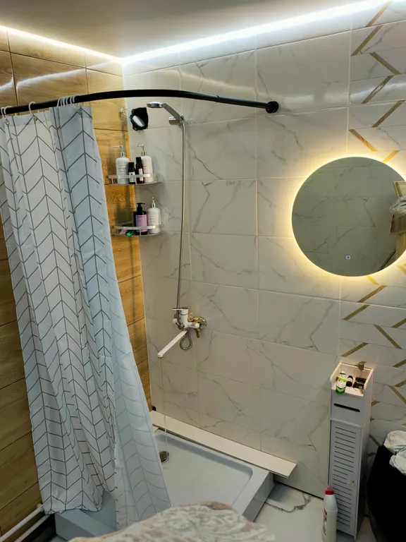 Квартира с сауной