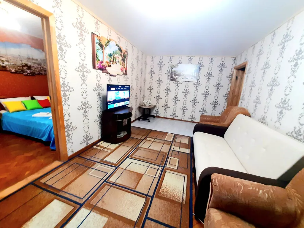 Гостеприимная у Пруда и Парка