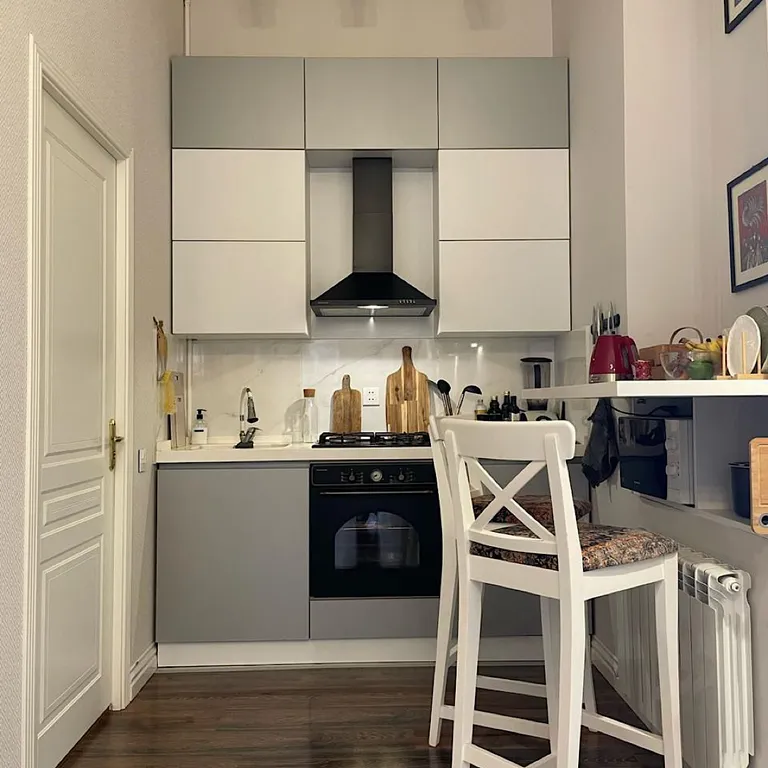 Уютное жилье в центре