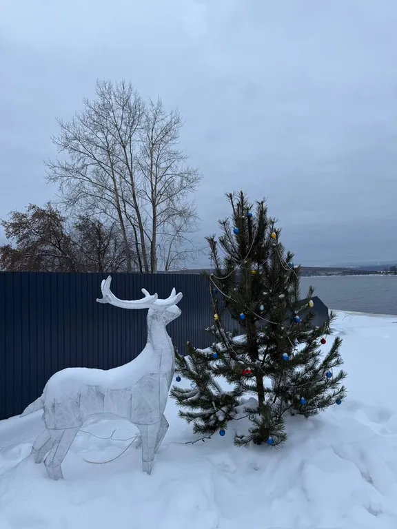 Коттедж "Грей Вилла"  на берегу водоема с потрясающими видами