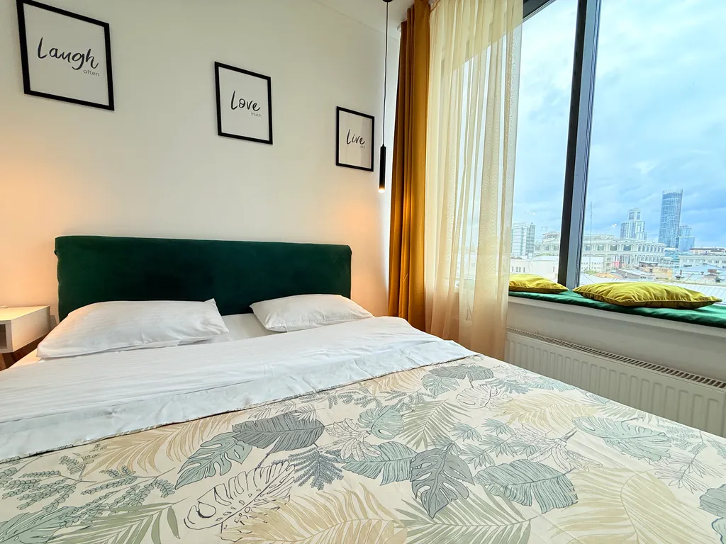 Квартира Квартира Radius central house — Екатеринбург