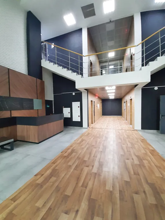 Квартира Квартира Евродвушка рядом с ТРЦ Планета — Уфа