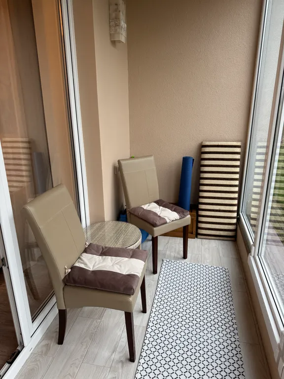Квартира Квартира Апартамент на пляже Kranzbeach — Зеленоградск