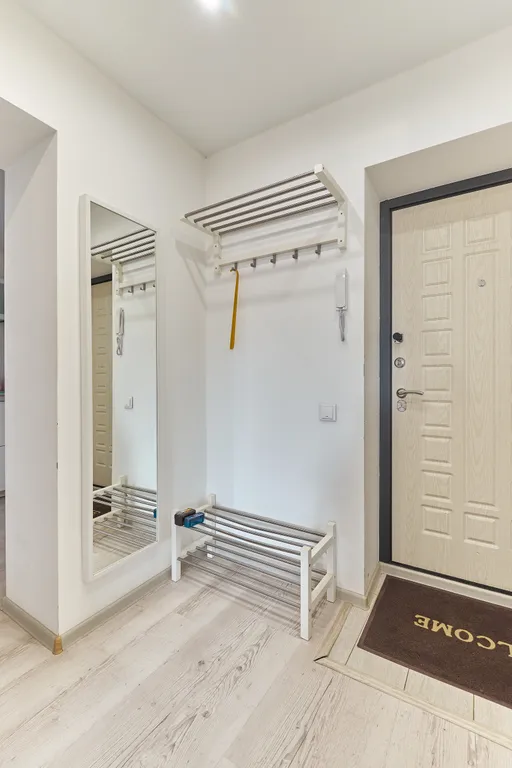 Стильная квартира в центре