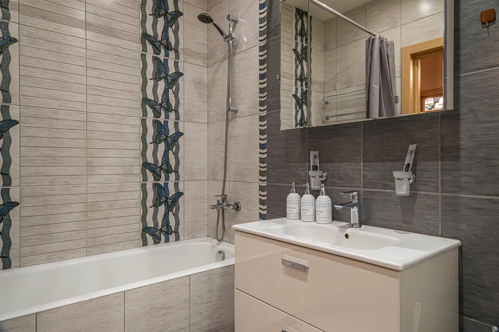 Уютная квартира в центре