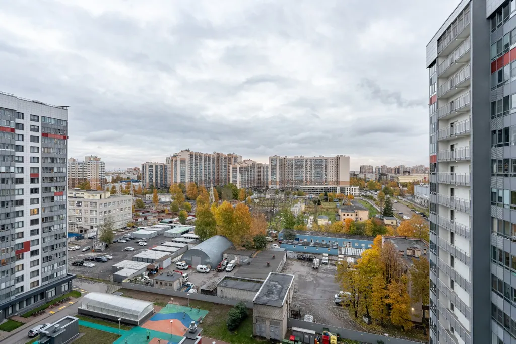 Квартира рядом с Политехническим университетом и метро