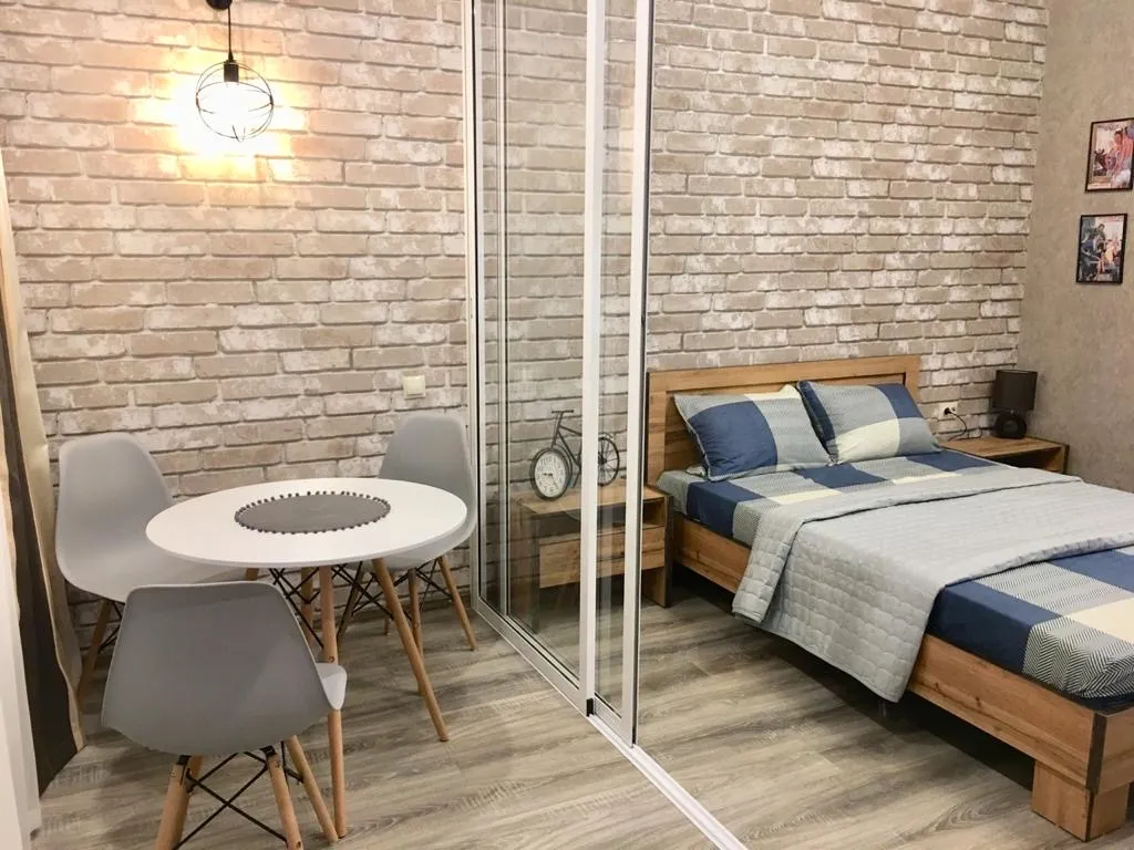 Студия Loft в Loft доме в Индустриальном районе