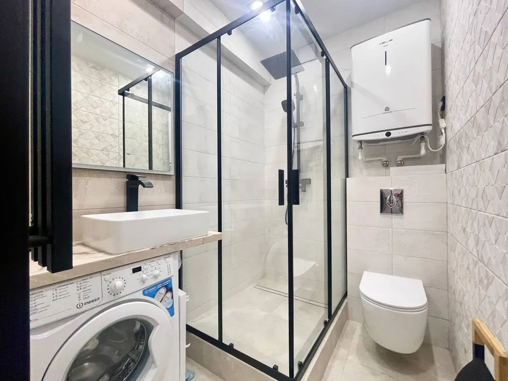 Уютная квартира на море