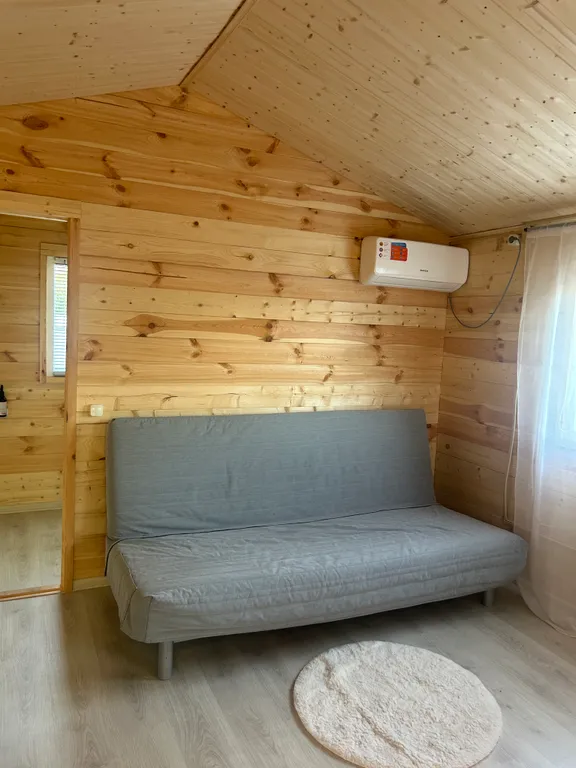 Коттедж Однокомнатный домик 5 — аренда посуточно в Должанская