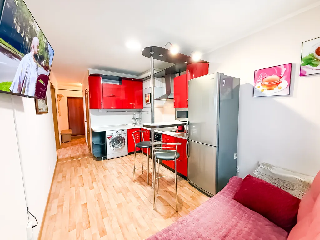 Гостевые апартаменты