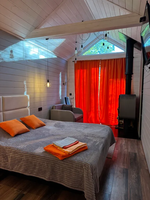 Коттедж Домики в Светлом — Светлое