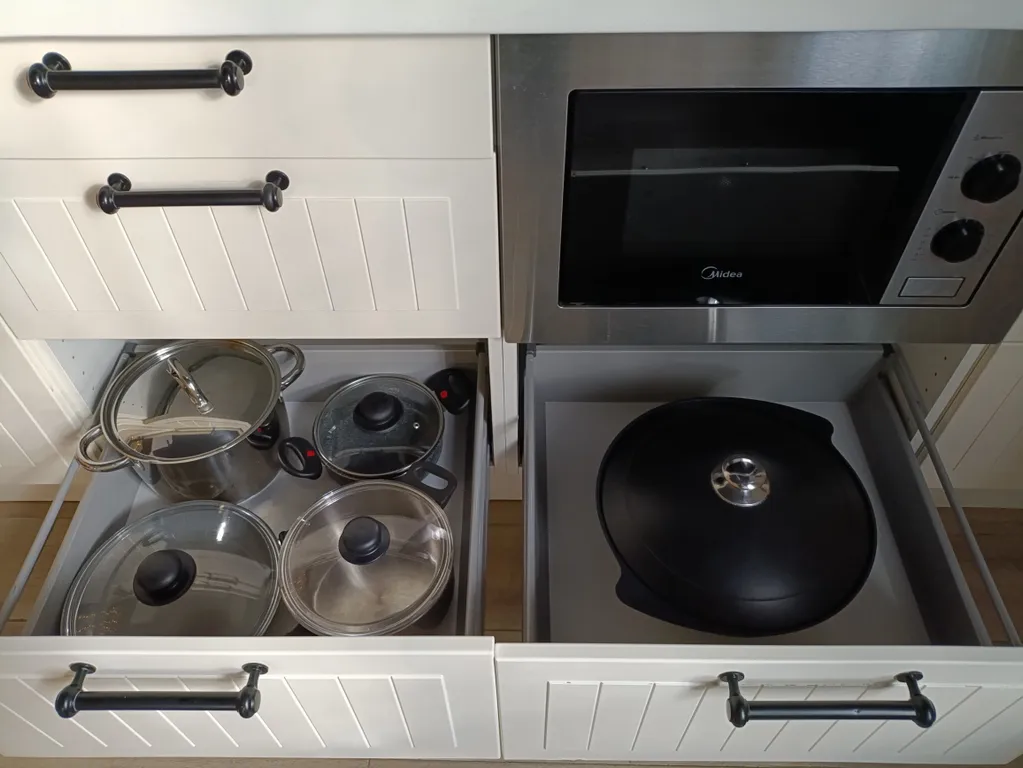 Уникальные апартаменты с открытой террасой