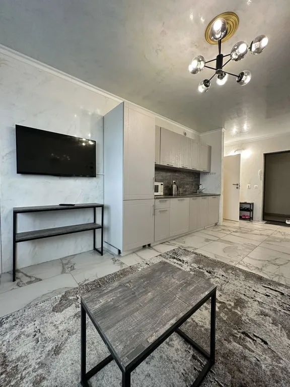 Квартира Для тех, кто любит повыше! Вместительная Евро2 на 27 этаже — аренда посуточно в Тула