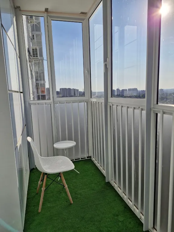 Светлая квартира по трассе М-4, рядом с Областной больницей и роддомом