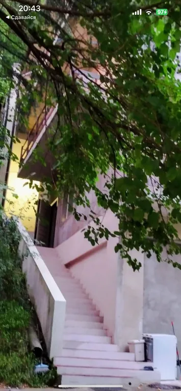 Квартира Комната — Лазаревское