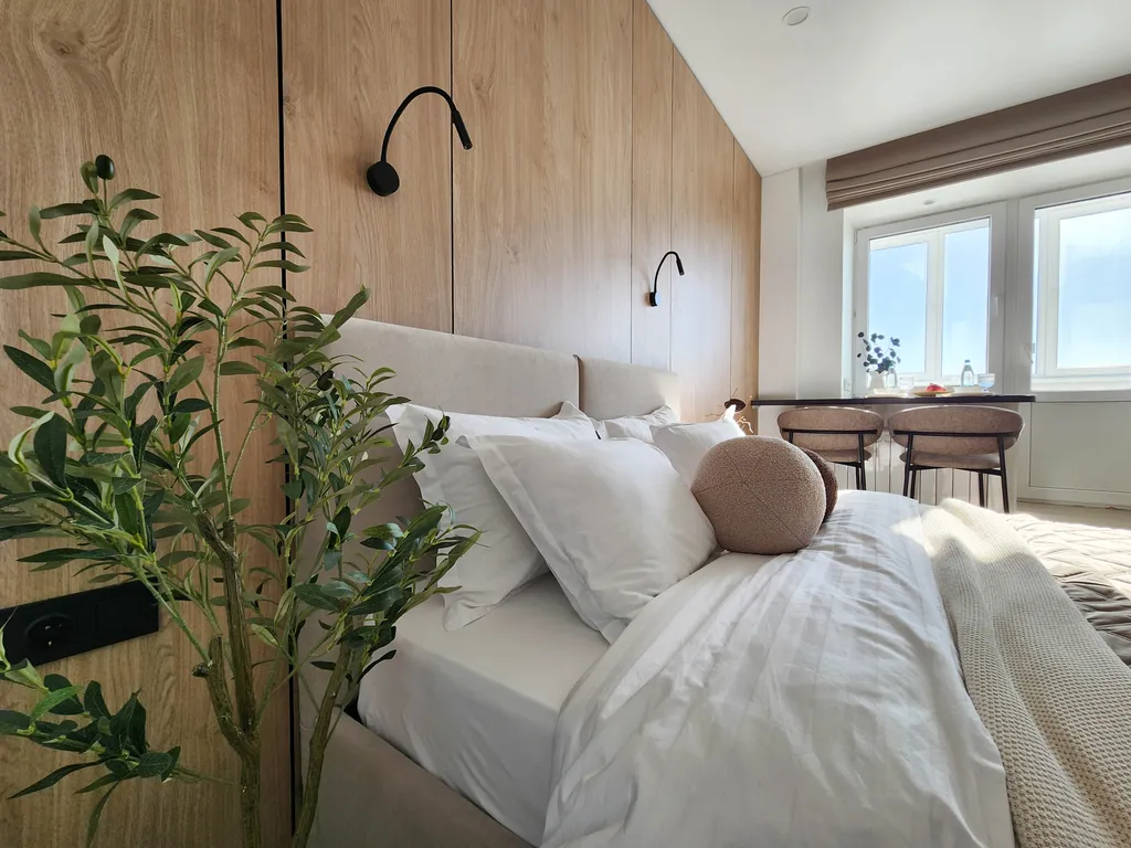 Студия LIGHT в центральной части города