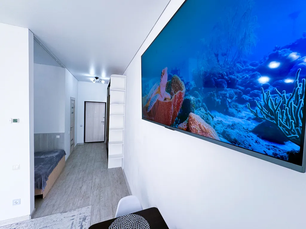 Апартаменты на Войкова 27 by SochiRetreat