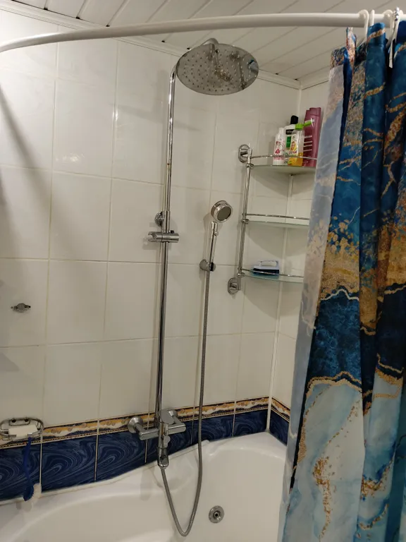 Элитная трёхкомнатная квартира в центре