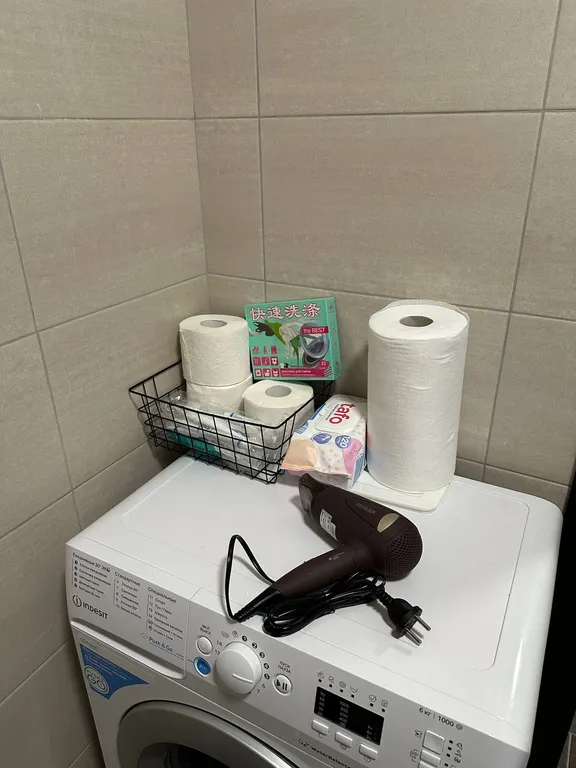 Уютная однокомнатная квартира