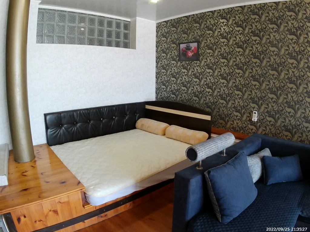 Дом возле моря