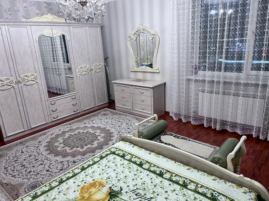 2-комнатная квартира в центре