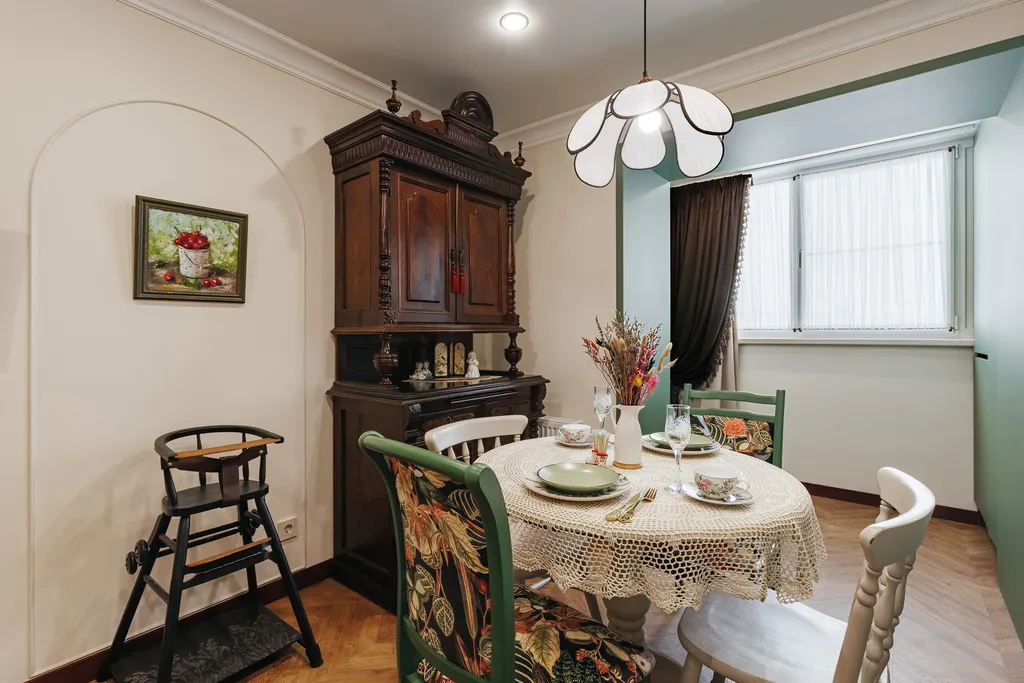 Арт-квартира "Чехов. Вишнёвый сад"