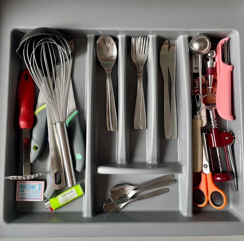 Уютная 1-комнатная квартира в скандинавском стиле