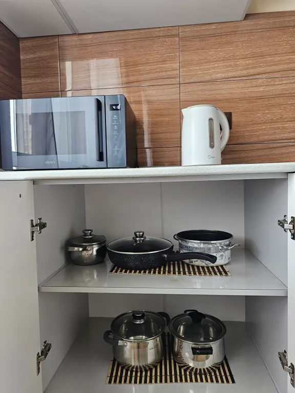 Уютная квартира на берегу моря