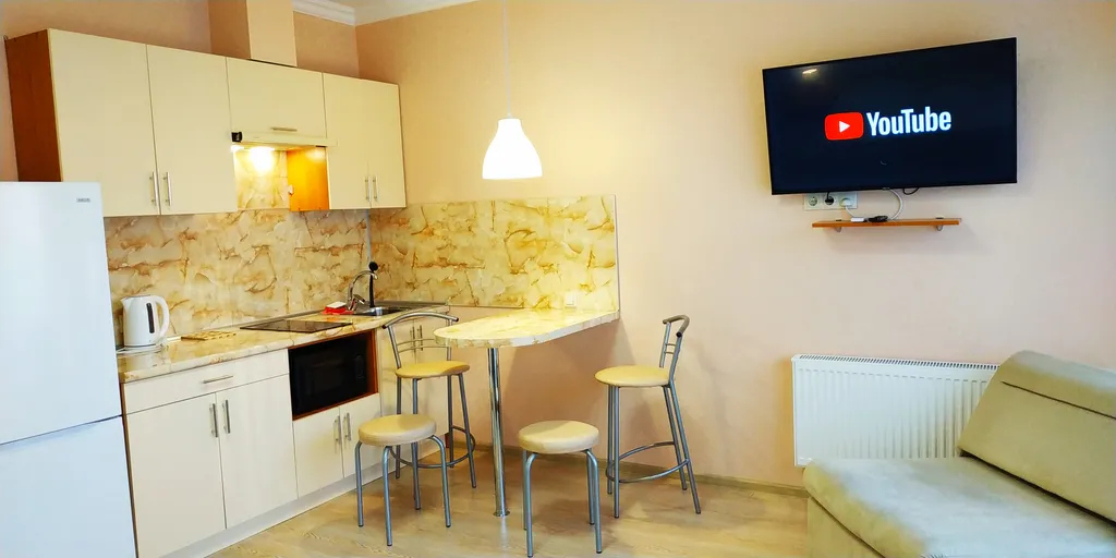 1-комнатная Квартира