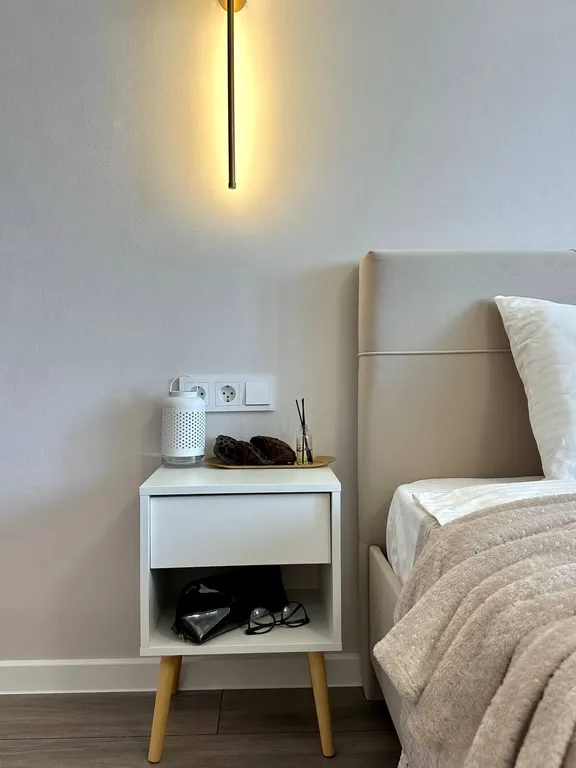 Квартира Квартира Студия "Latte" — Анапа