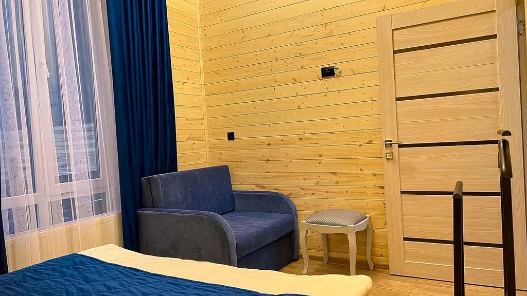 Коттедж Уютный комфортный коттедж — Архыз