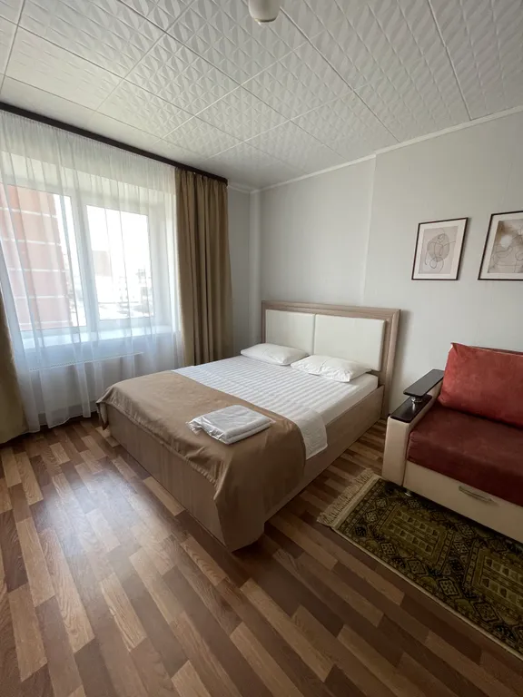 1-комнатная Квартира — аренда посуточно в Томск