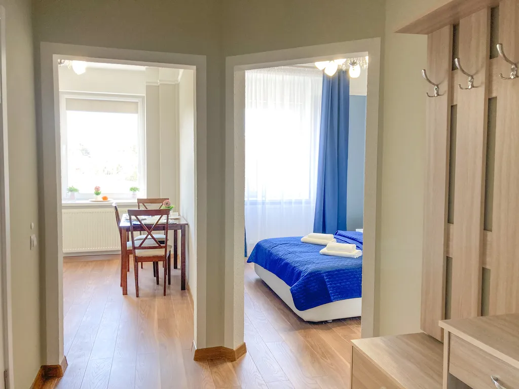 Квартира Квартира Балт Апартментс Пионерский 24 в центре города — Пионерский