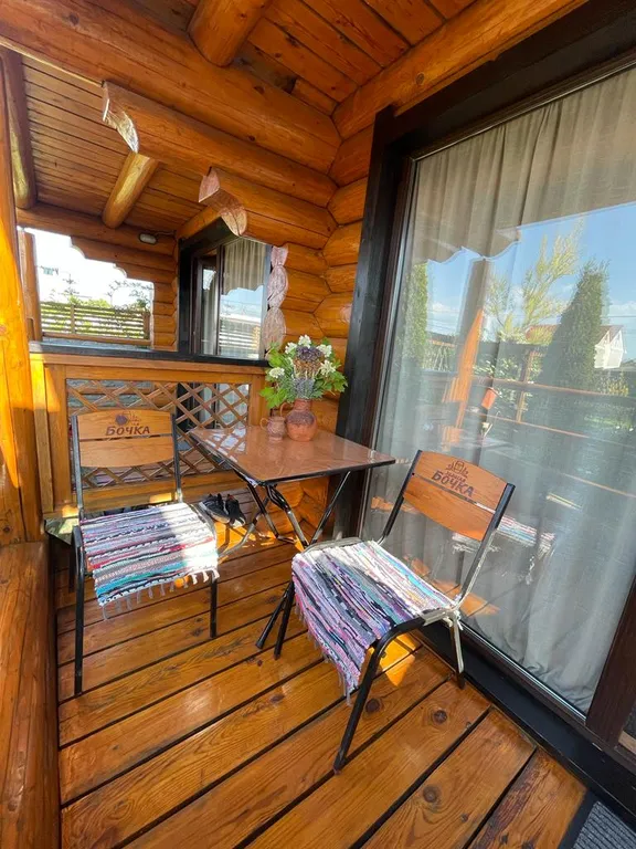 Эко-Отель Севастополь/Орловка