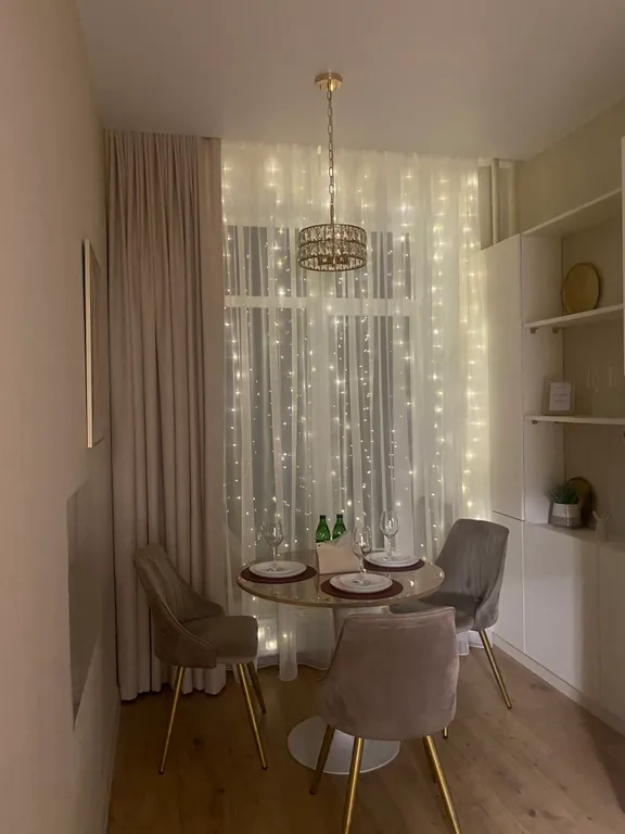 Абсолютно новая квартира класса люкс в самом центре