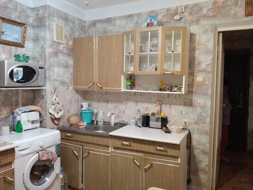 Квартира 1-комнатная Квартира — Геленджик