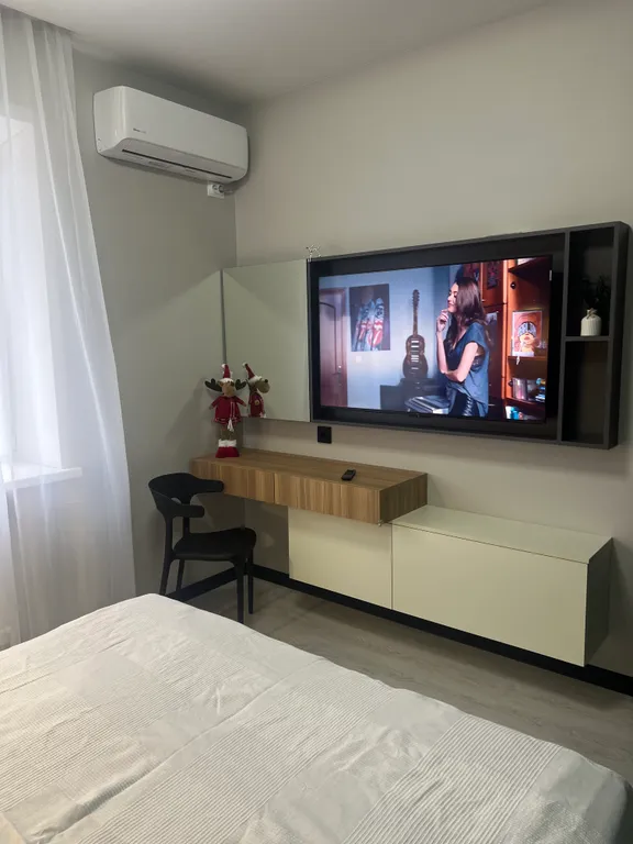 Дизайнерская квартира в центре города