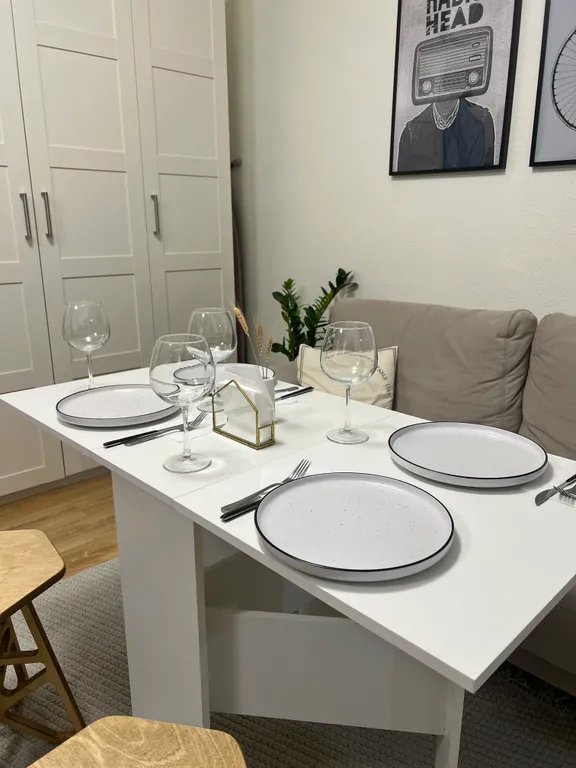 Квартира Двухкомнатные апартаменты Dext на Патриарших прудах — Москва