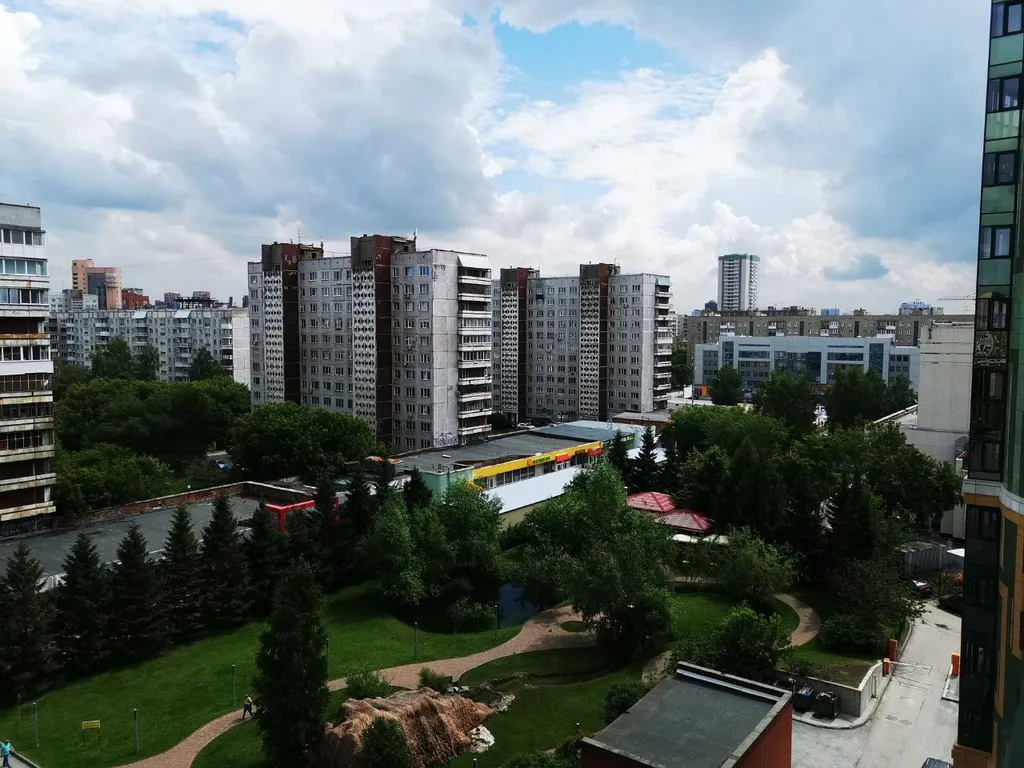Квартира Квартира рядом с мира термы, большая медведица с парковкой — Новосибирск