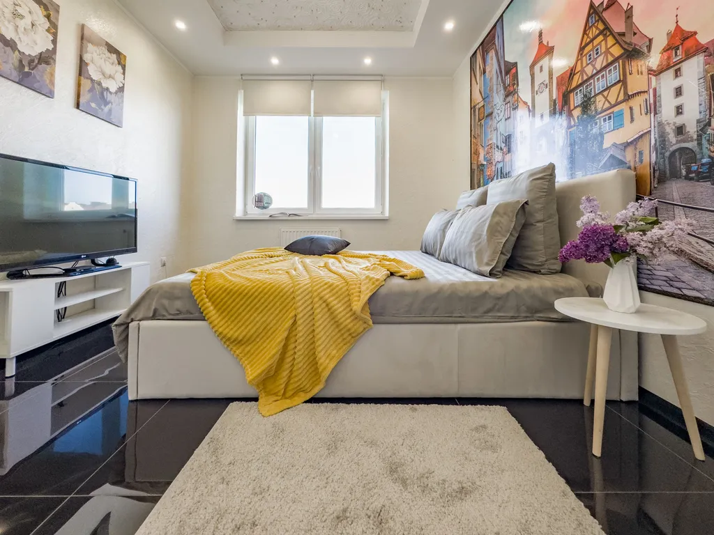 Квартира в Новой Резиденции — аренда посуточно в Гурьевск