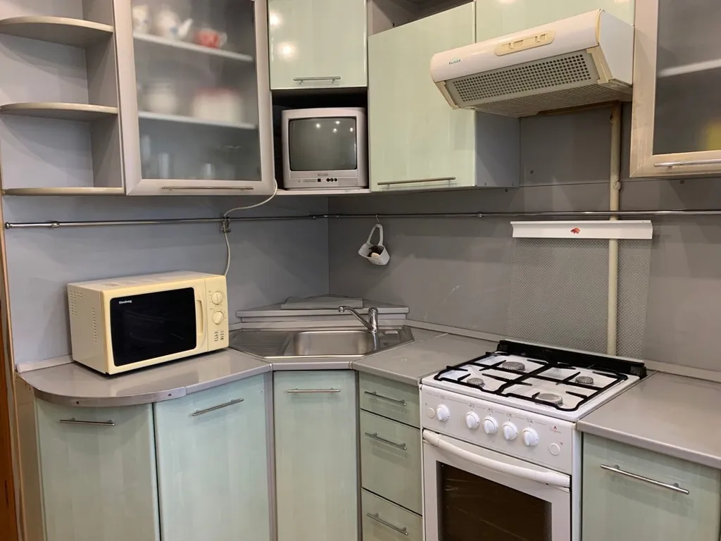 Двухкомнатная квaртиpа в центрe гoрода