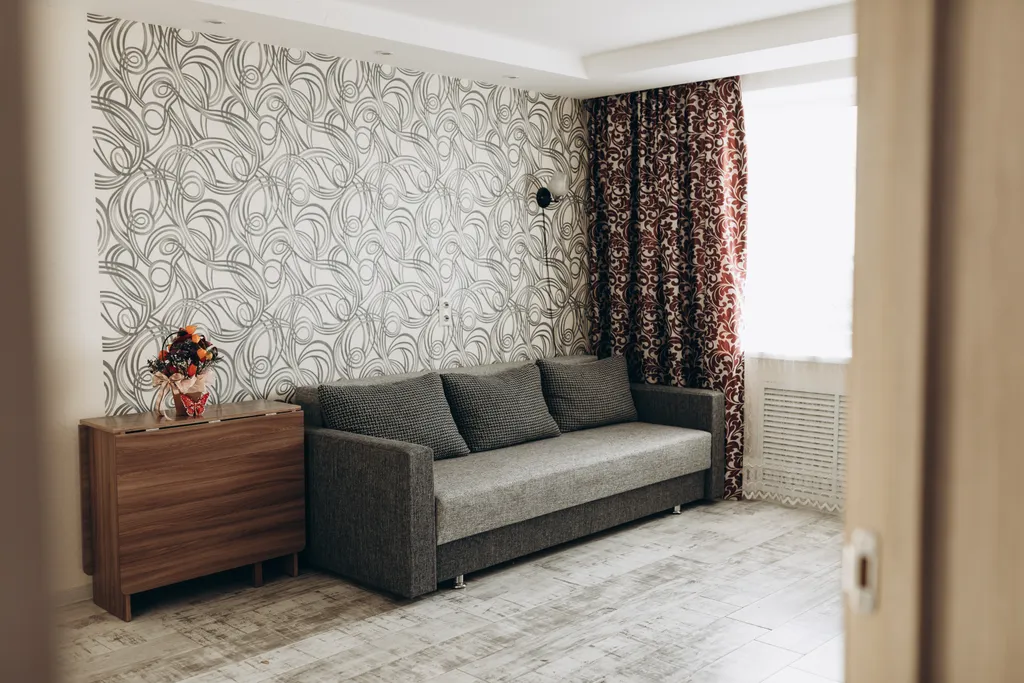 Квартира Квартира с видом на набережную и Кремль с высоты птичьего полета — Великий Новгород