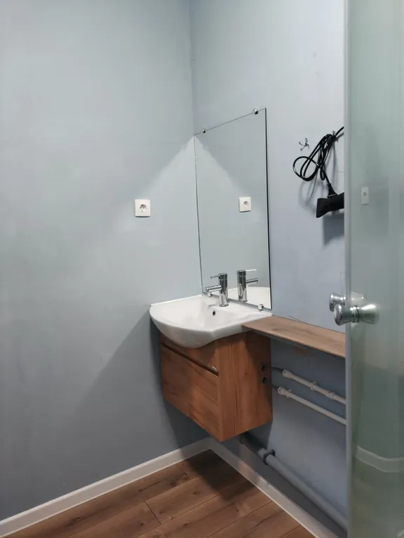 Дом с 1-й спальней