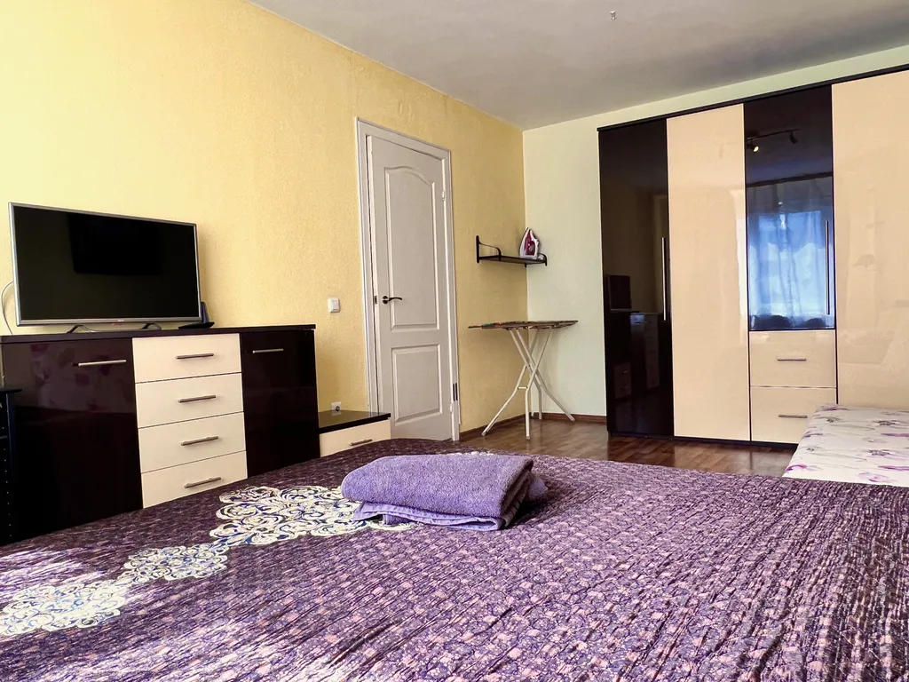 Квартира 1-комнатная Квартира — Краснодар