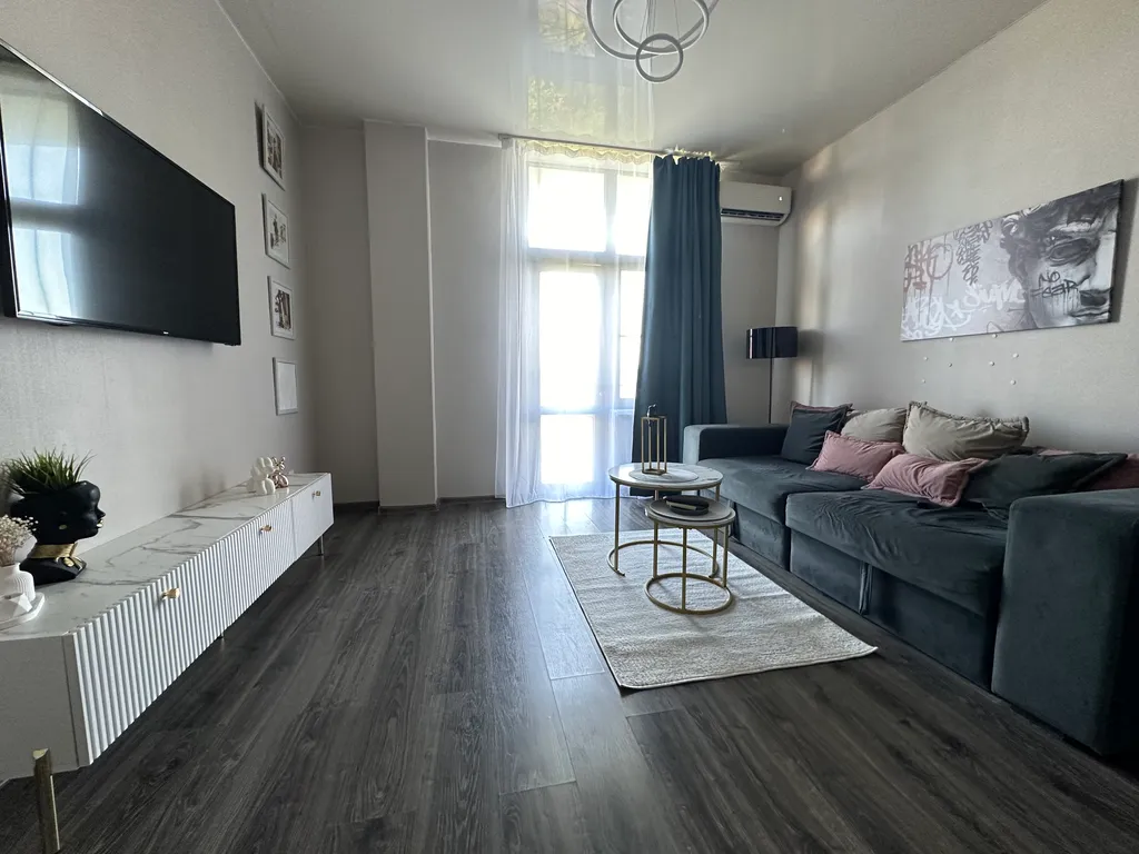 Уютная квартира в 3 минутах от пляжа