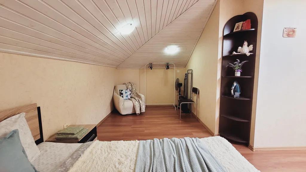 Квартира в новом доме