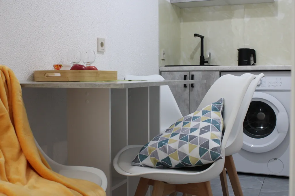 Квартира Квартира Две спальни кухня отопление автон стралка балконы беседка парков — Судак