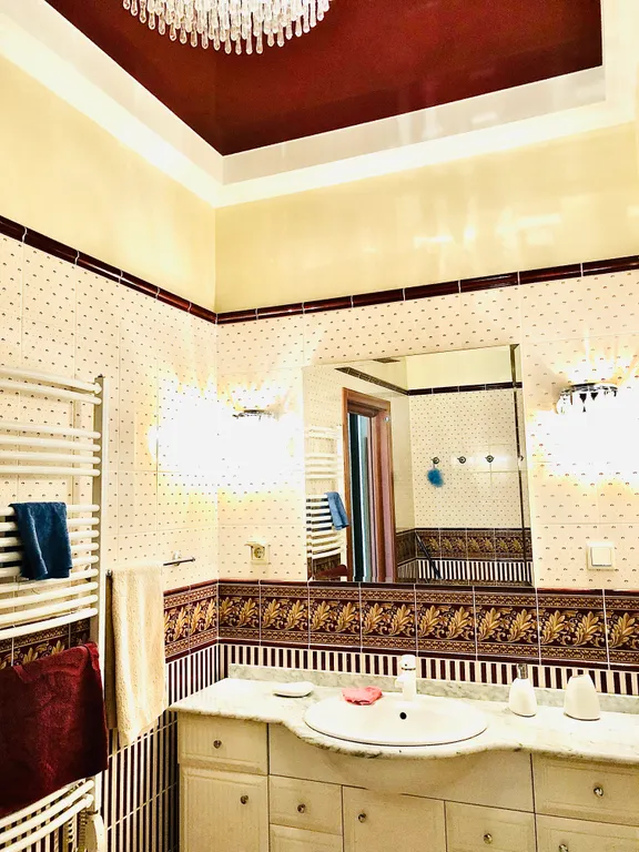 Видовая квартира Приморском парке